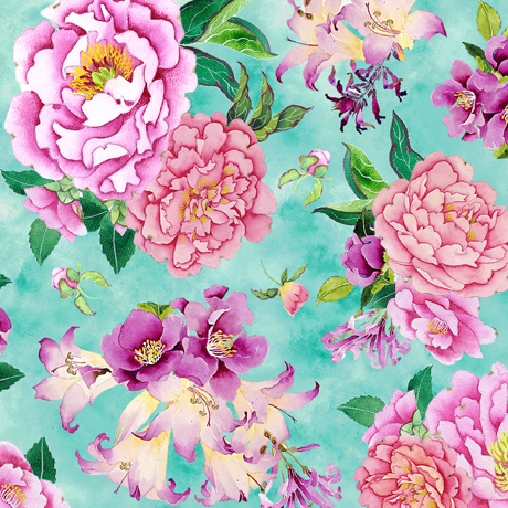 MINKY PRINTS             